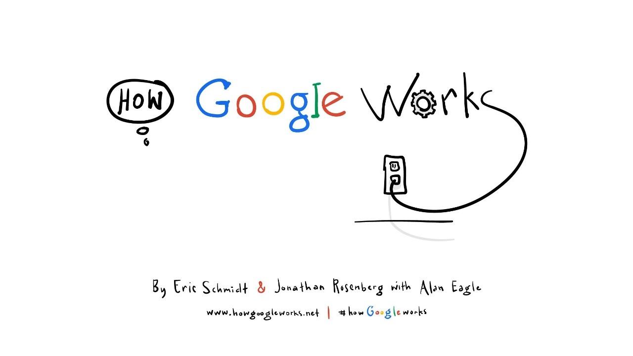 How google works-how google works
