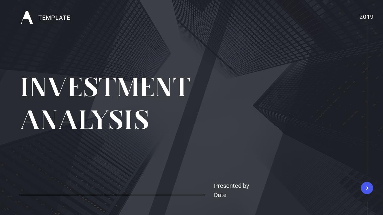 跨境电商出海电子商务物流项目投资分析PPT-INVESTMENT ANALYSIS