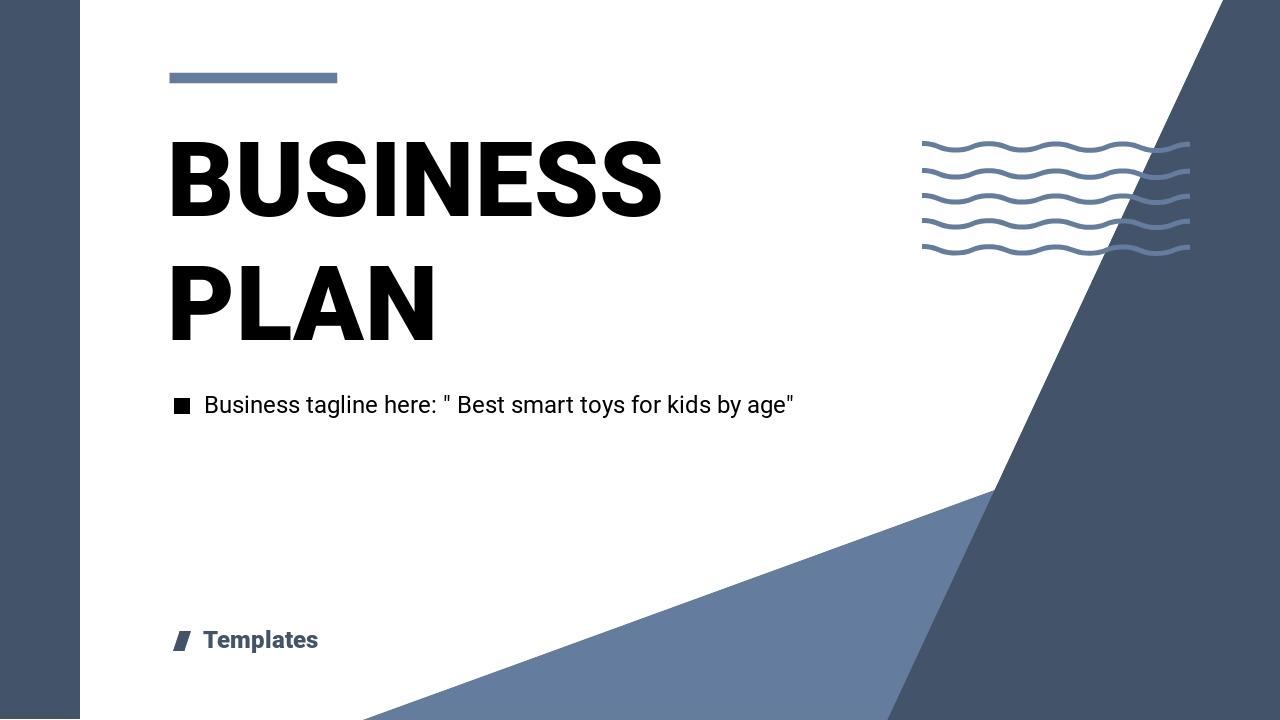 教育培训行业融资路演商业计划书PPT-BUSINESS PLAN