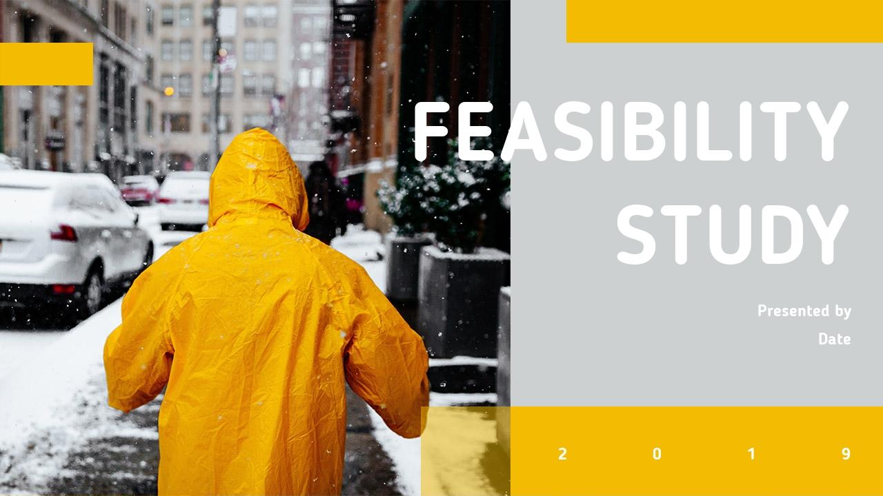 黄色时尚品牌服装项目可行性研究报告-FEASIBILITY STUDY